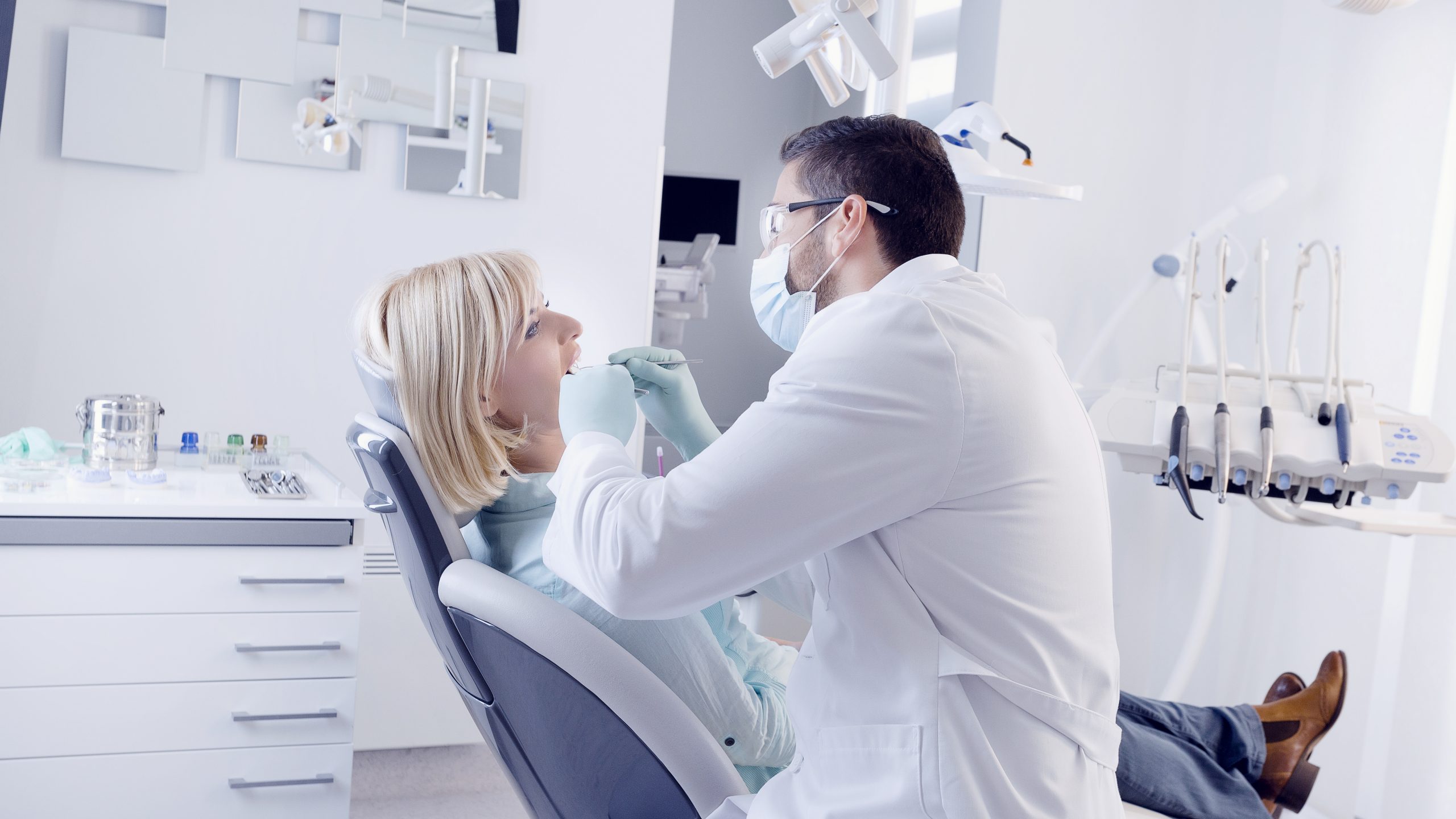 Dentist in Jamestown, NY