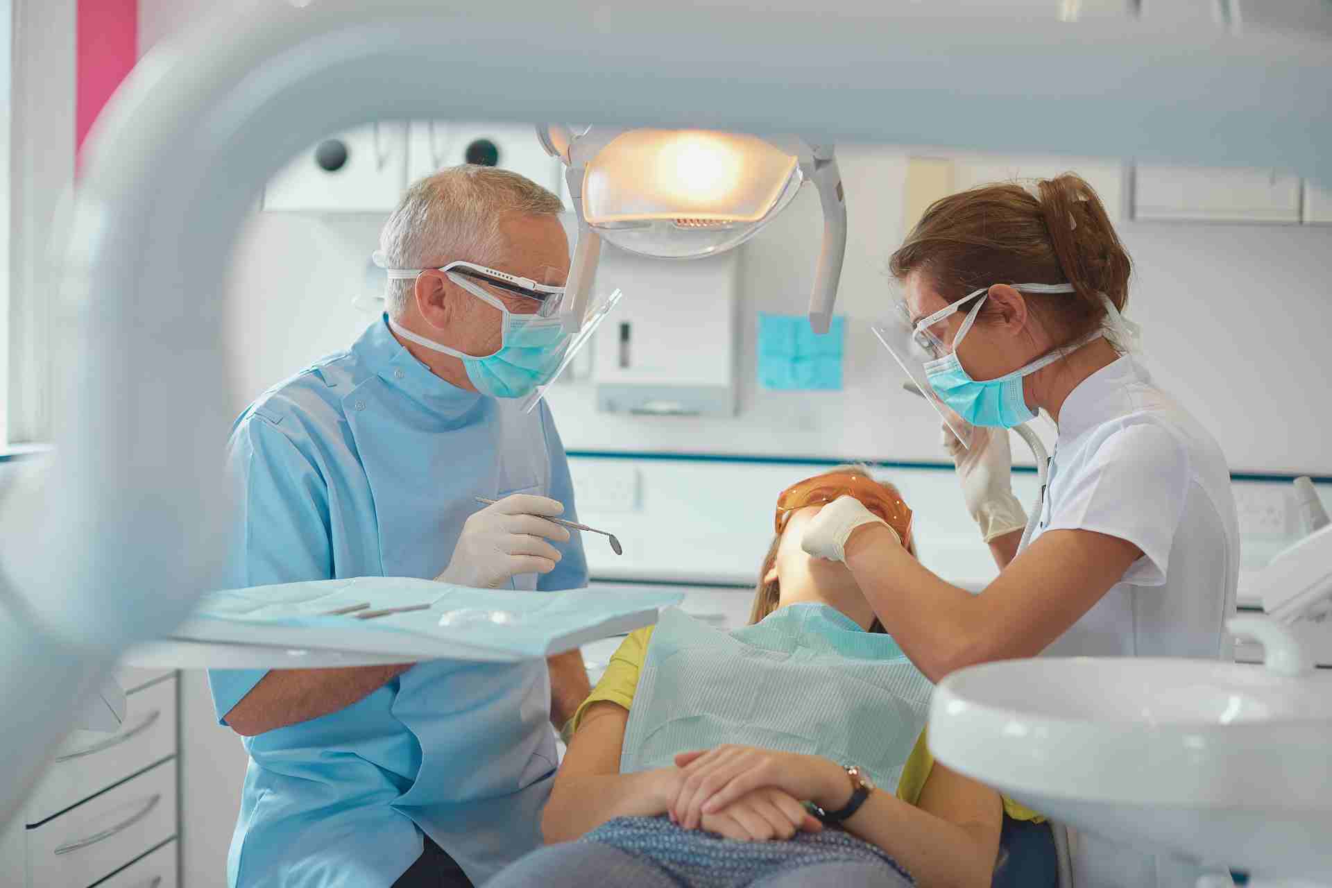 Dentist in Jamestown, NY
